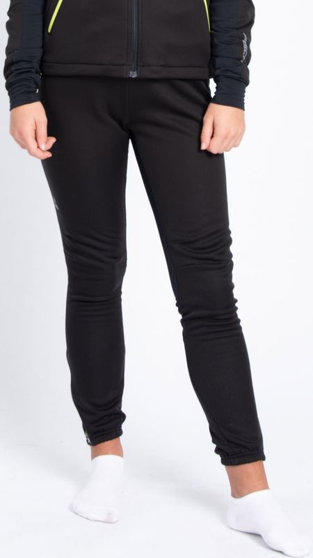 Fischer Vemdalen Pro Pants W L&auml;ngdskidbyxor Black