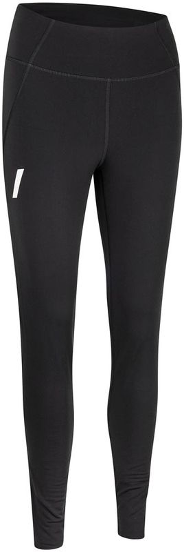 Dahlie Tights Run W L&ouml;partights Black, S