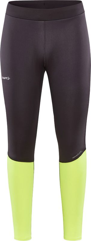 Craft ADV Essence Warm Wind Tights 2 M Löpartights Black, L