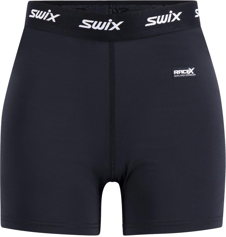 Swix RaceX Bodyw Boxer Wind W Underkläder Black