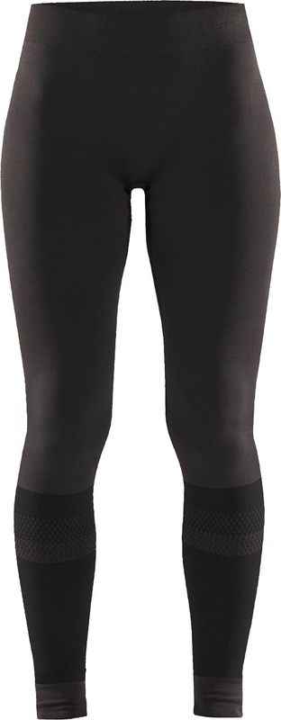 Craft Warm Intensity Pants W Underställ Byxa Black/Titanium, S