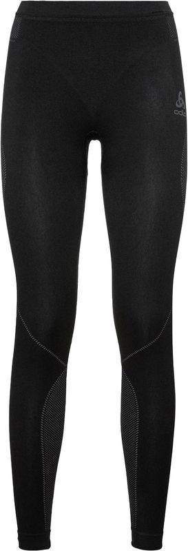 Odlo Pants Fundamentals Performance Warm W Underställ Byxa Black/Odlo Graphite Grey, M