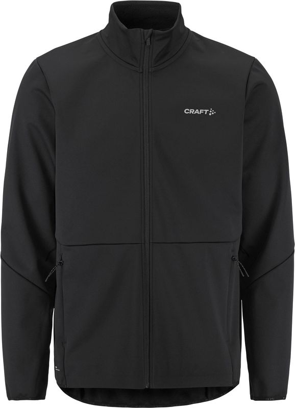 Craft CORE Nordic Training Jacket M Längdskidjacka Black