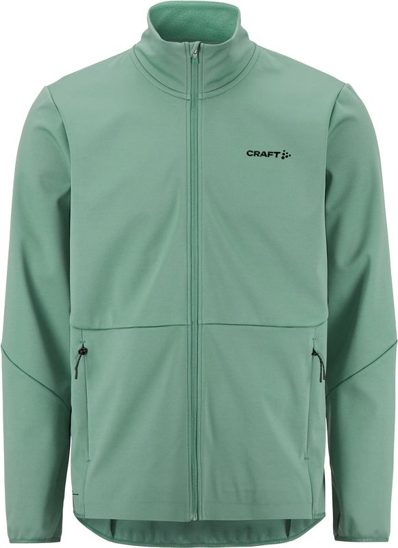 Craft CORE Nordic Training Jacket M Längdskidjacka Atlantic