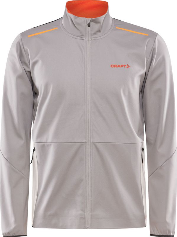 Craft CORE Nordic Training Jacket M L&auml;ngdskidjacka Ghost/Tofu