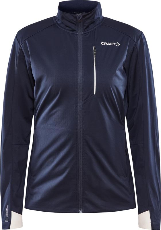 Craft ADV Nordic Training Jacket 2 W Längdskidjacka Blaze
