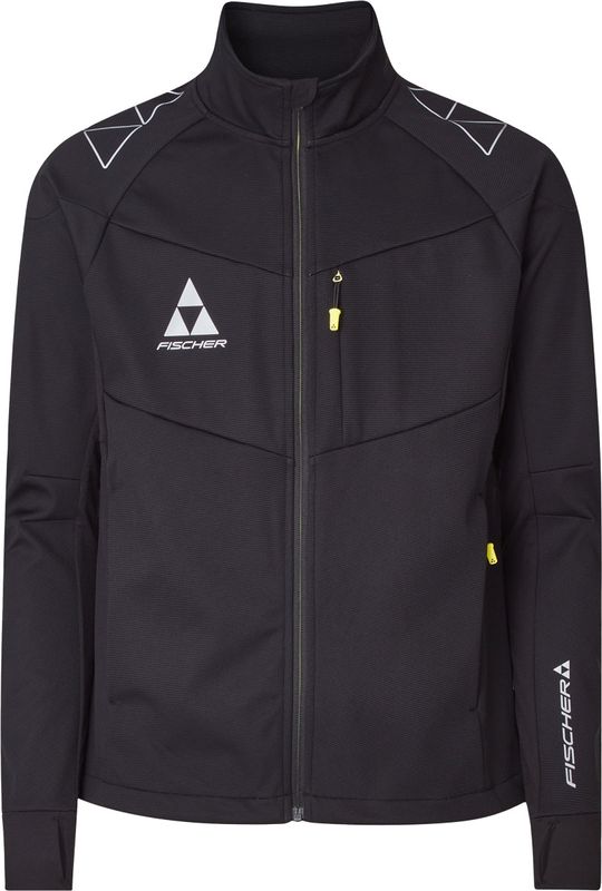 Fischer &Aring;sarna 3 Jacket M L&auml;ngdskidjacka Black