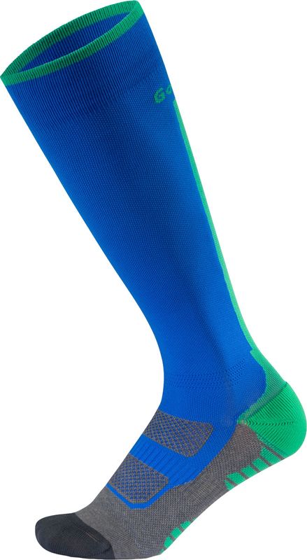 Gococo Compression Superior Socks U Kompressionsstrumpor Blue, M