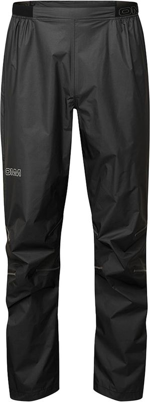 OMM Halo Pant M Löparbyxor Black, S