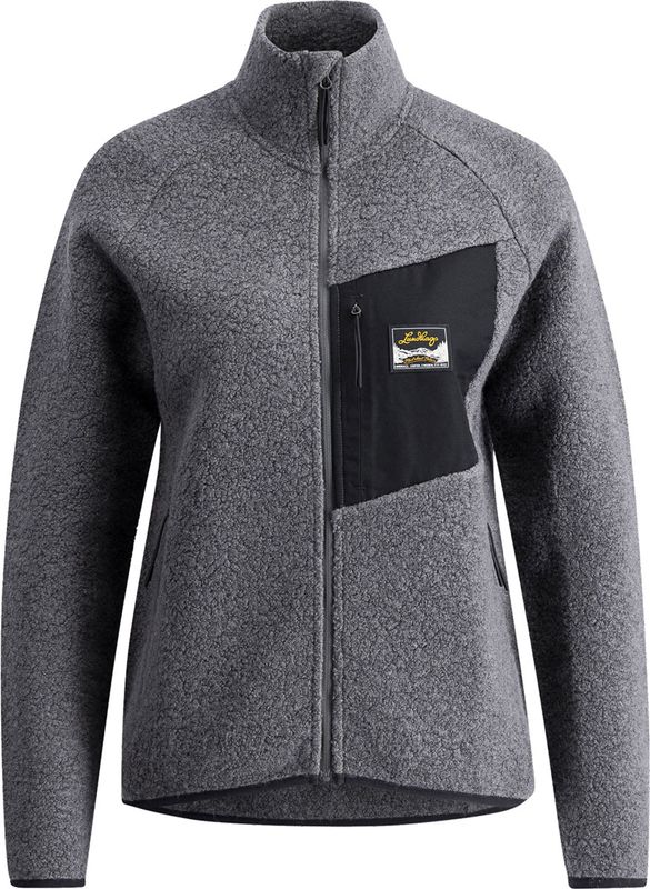 Alternativ bild 0 för Lundhags Flok Wool Ws Pile Granite