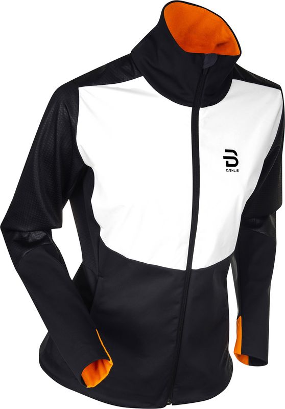 Dahlie Jacket Premium W Längdskidjacka Black, L