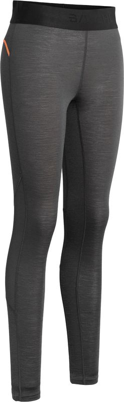 Dahlie Performance Wool Pants M Underställ Byxa Darkgrey/Pink, S