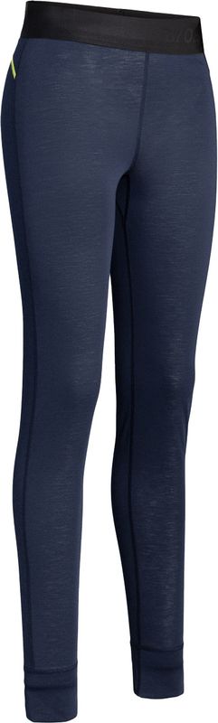 Dahlie Training Wool Mix Pants W Underställ Byxa Navy