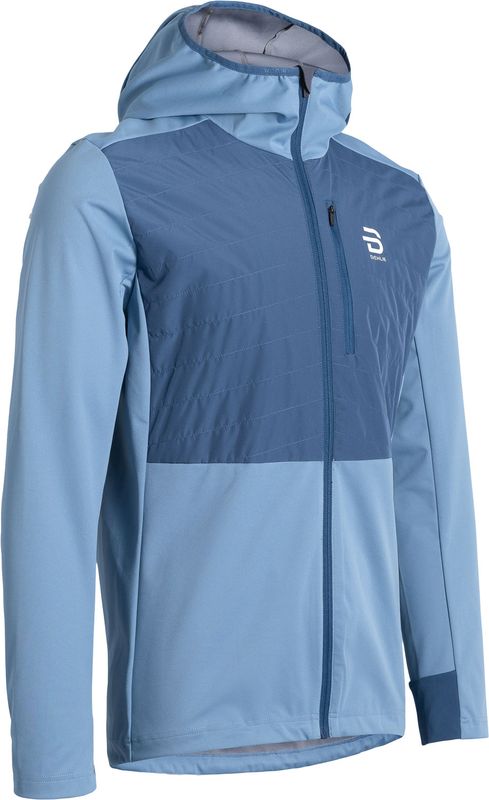 Dahlie Jacket Power M L&auml;ngdskidjacka Elemental Blue