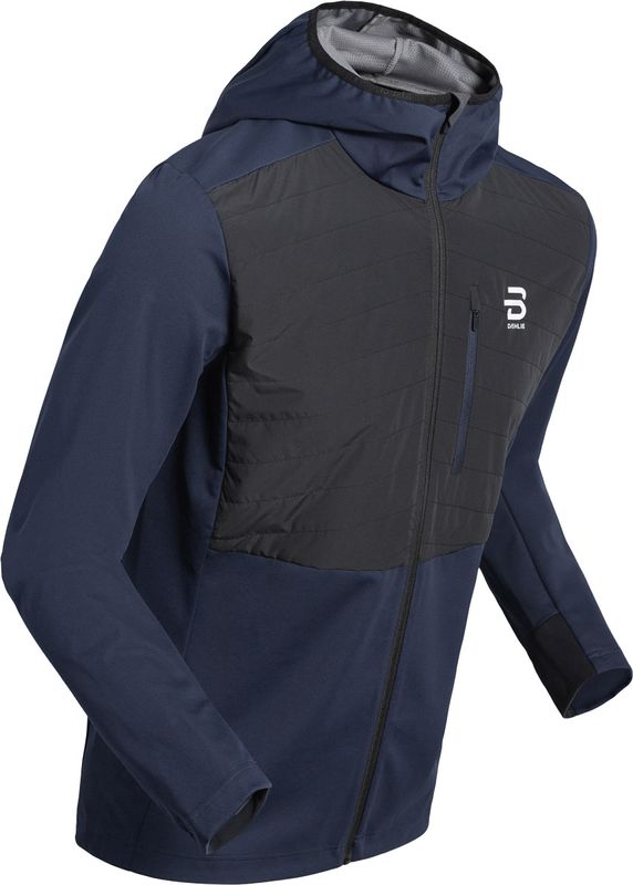 Dahlie Jacket Power M Längdskidjacka Navy, L