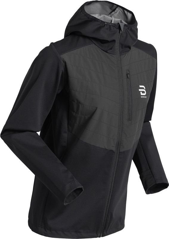 Dahlie Jacket Power W Längdskidjacka Black