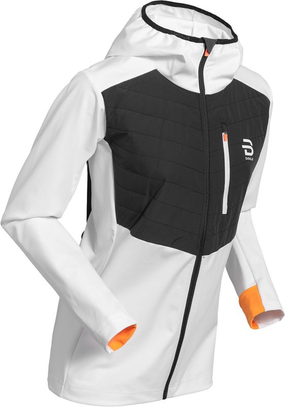 Dahlie Jacket Power W Längdskidjacka White, L