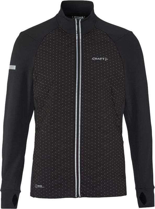Alternativ bild 0 för Craft Adv Subz Lumen Jacket 4 M Black