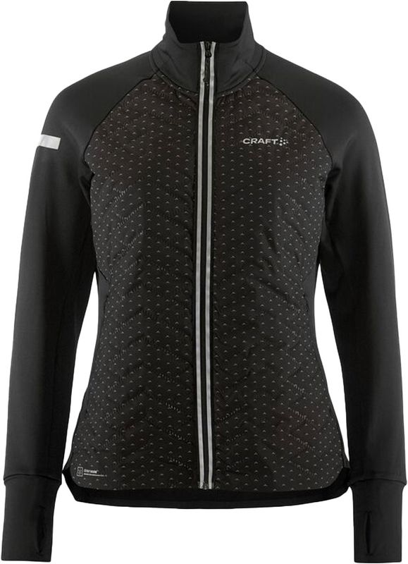 Alternativ bild 0 för Craft Adv Subz Lumen Jacket 4 W Black