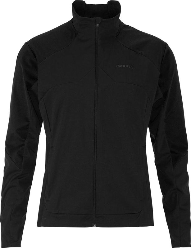 Craft PRO Nordic Race Jacket 2 M Längdskidjacka Black