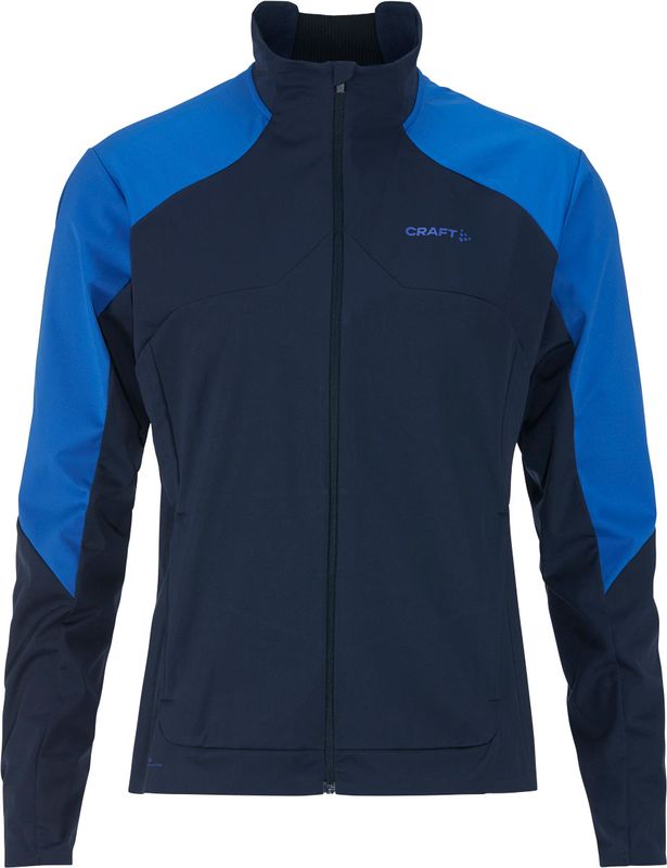 Alternativ bild 1 för Craft Pro Nordic Race Jacket 2 M Black