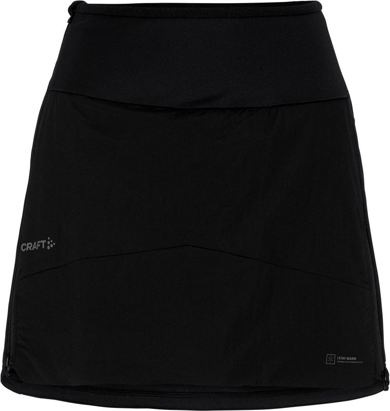 Alternativ bild 0 för Craft Adv Nordic TrainingInsulate Skirt W Black