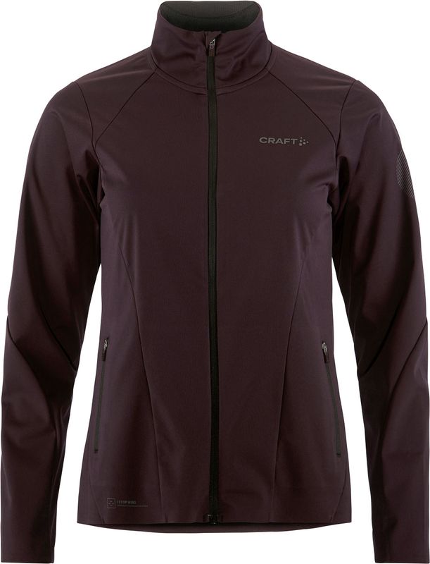 Alternativ bild 0 för Craft Pro Nordic Race Jacket 2 W Dk Plum