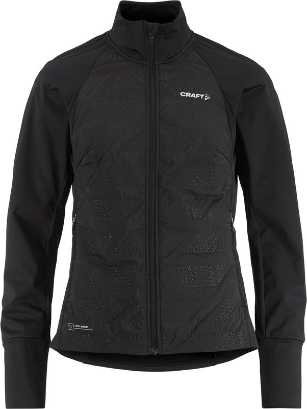 Craft ADV Nordic Training Speed Jacket 2 W L&auml;ngdskidjacka Black