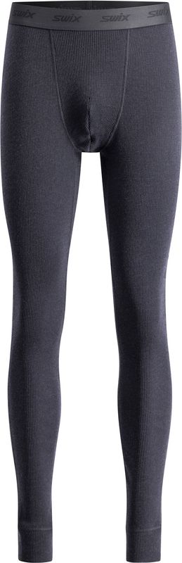 Swix RaceX Merino Pants M Underställ Byxa Phantom, XL
