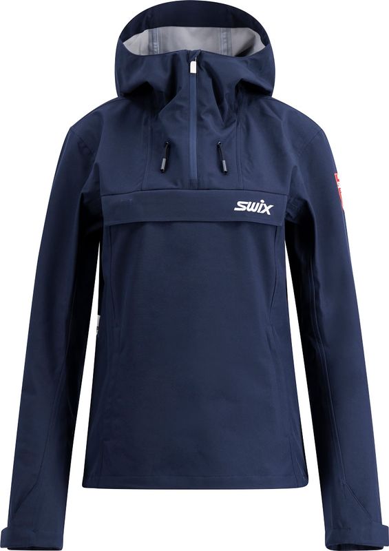 Swix Blizzard Anorak W -24 Längdskidjacka
