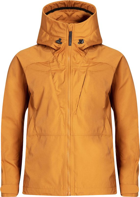 Alternativ bild 0 för Lundhags Habe Ws Jacket Dark Gold