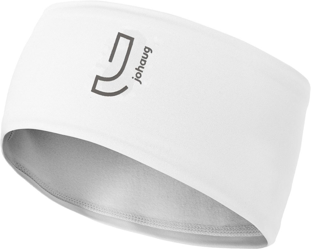 Johaug Thermal Headband W Pannband White, ONE SIZE
