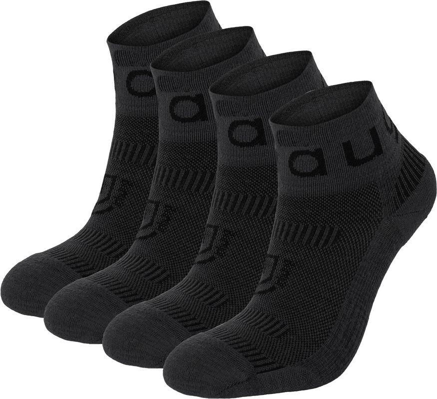 Johaug Advance Tech-Wool Ankle Socks 2-pack W Löparstrumpor, 39/41
