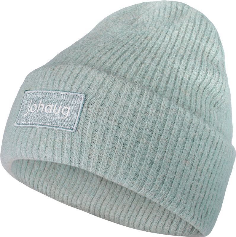 Johaug Softie Wool Rib Beanie W Mössa, OZ