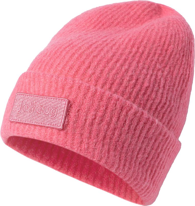Johaug Softie Wool Rib Beanie W Mössa, OZ