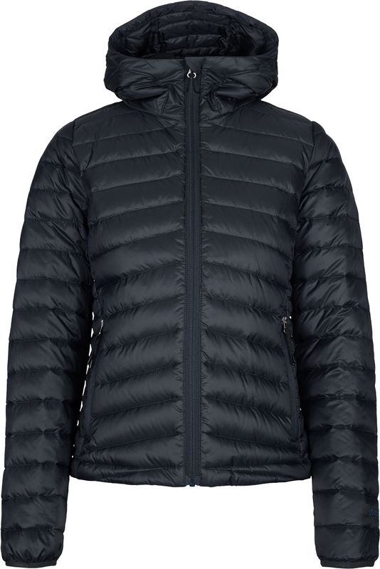 Johaug Spirit Down Liner Hood Jacket W Längdskidjacka, L
