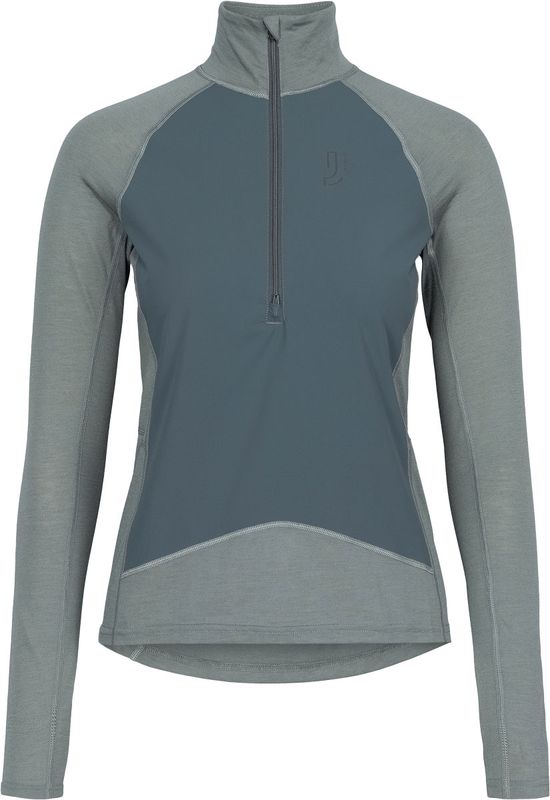 Johaug Discipline Wind Half Zip W Längdskidjacka, L