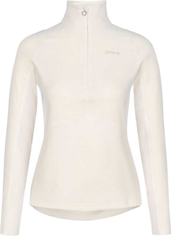 Johaug Fusion Fleece Half Zip W Mellanlager Tr&ouml;ja, L