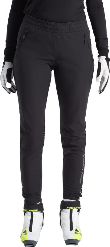 Fischer Mora Speed Pants W Längdskidbyxor Black, L