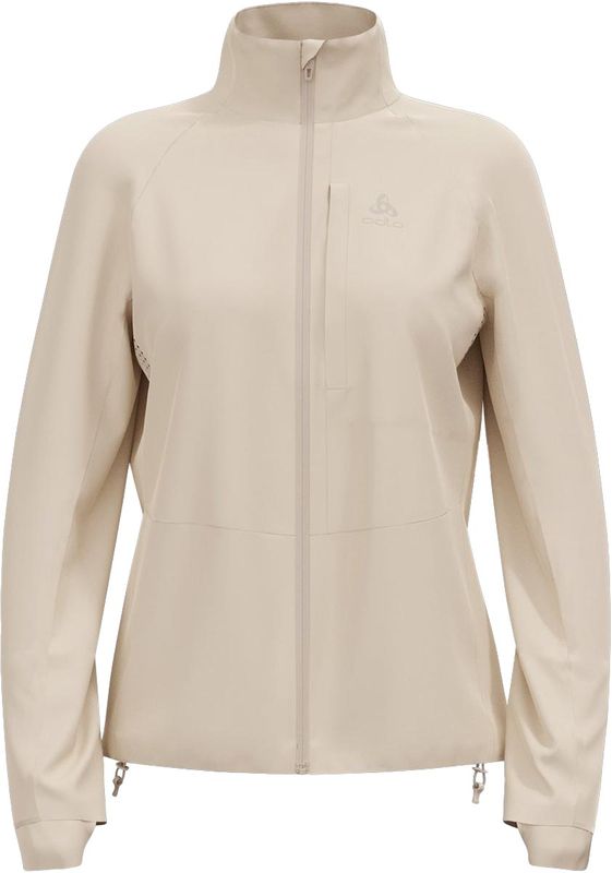 Alternativ bild 0 för Odlo W Jacket ZeroweightPro Warm Silver Cloud