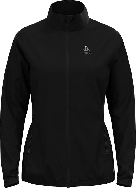 Odlo Brensholmen Jacket W Längdskidjacka Black, M