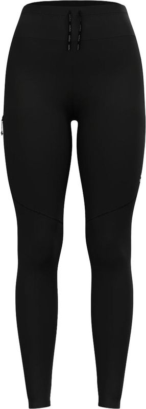Odlo Zeroweight Pro Warm Windproof XC Tights W Tights Black