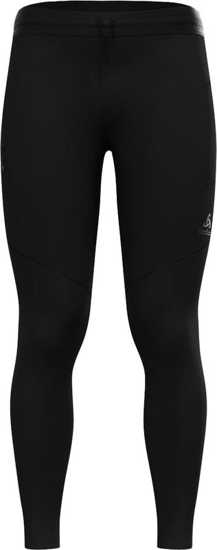 Odlo Zeroweight Pro Warm Windproof XC Tights M Tights Black, S