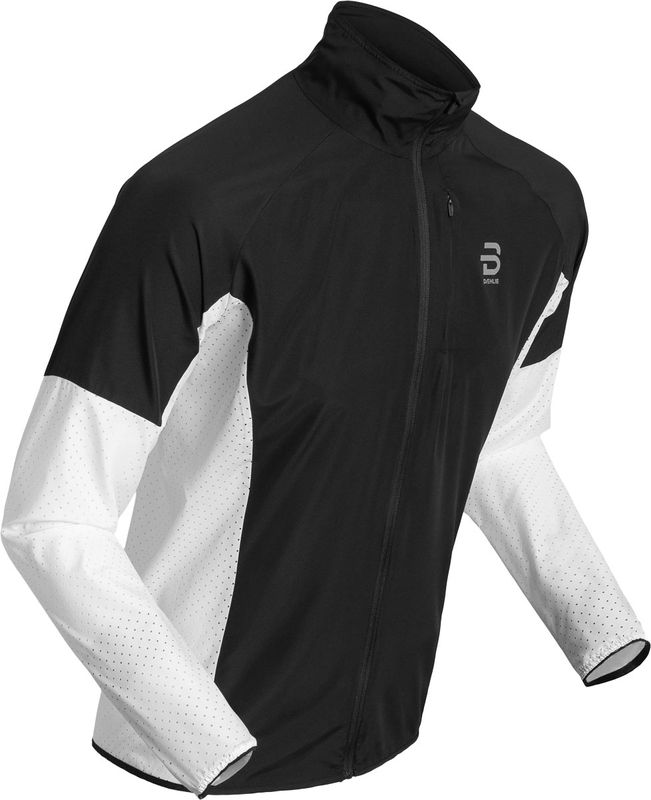 Dahlie Jacket Air M Löparjacka Brilliant White, XL