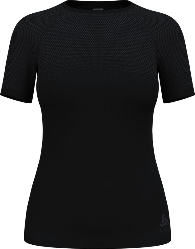 Odlo Performance Light Base Layer Top CN SS W Underställ Tröja Black, L