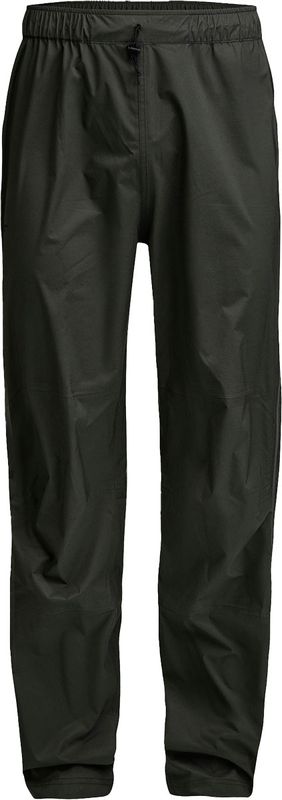 Lundhags Tived Waterproof Pant W Vandringsbyxa Charcoal, S
