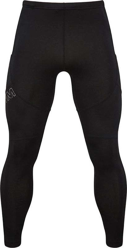 OMM Flash Tights 1,0 U Löpartights Black, L