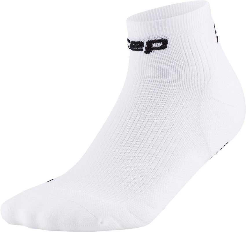 CEP Core Run Socks Low 5.0 M Löparstrumpor White, III