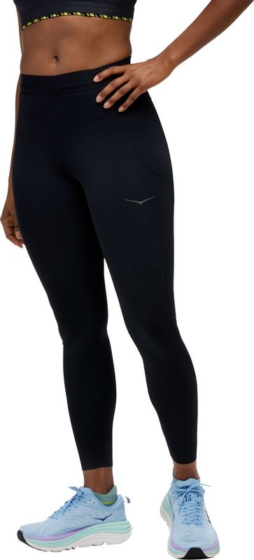 Hoka Novafly&nbsp;Run&nbsp;Tight&nbsp;25-inch W L&ouml;partights Black, S