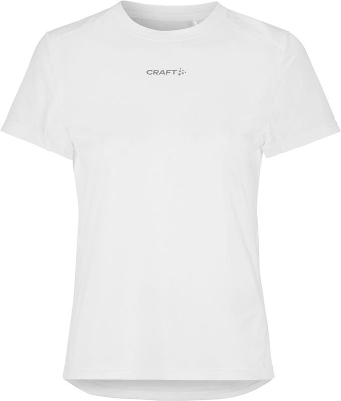 Craft ADV Essence SS Tee 2 W T-shirt White, L